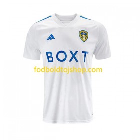 Leeds United Hjemme trøje 2023-24 S/S